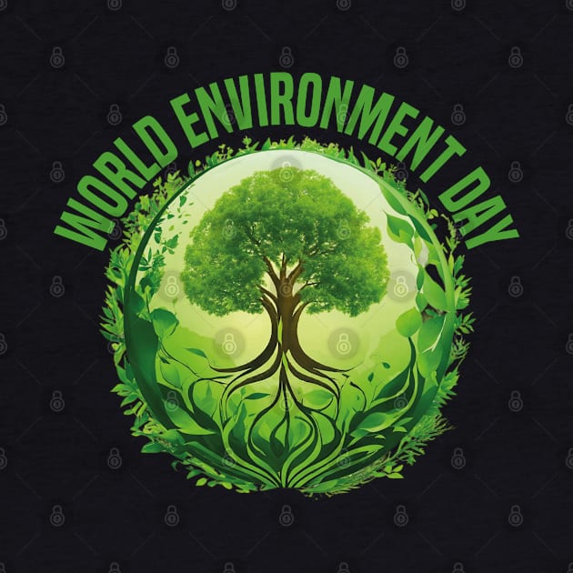 World Environment Day 2024 by Uniqueify